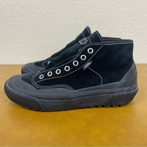 Vans Destruct Mid MTE-1 Sneaker Size 8 Women - Picture 5 of 11